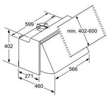 bosch imontuojamas gartraukis - Bosch DEM63AC00 - 6 nuotrauka