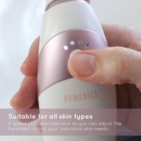 odos sveitiklis elektrinis - Homedics MDA-100RGA - 3 nuotrauka