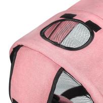 lioneli - Triratukas Lionelo Tris 2in1, Candy Rose - 13 nuotrauka