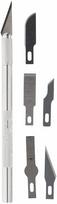 statybiniai peilia - iFixit Scalpel Razor Set 17pcs - 4 nuotrauka