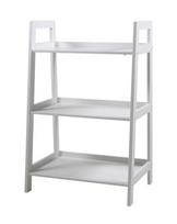 Lentyna Home4you Wally, balta, 63x40x95 cm