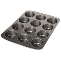 Kepimo formelė Birkmann Muffin Tray, 70 mm, pilka