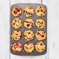 keksiuku formeles - Kepimo formelė Birkmann Muffin Tray, 70 mm, pilka - 3 nuotrauka