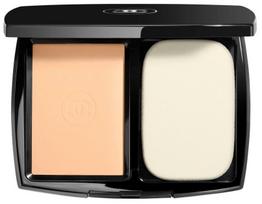 cc pudra - Tonuojantis kremas Chanel Le Teint Ultra Tenue Ultrawear Flawless Compact Foundation SPF15 Beige, 13 g - 1 nuotrauka