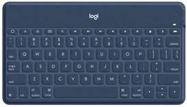 Logitech Keys-To-Go (Mėlyna)