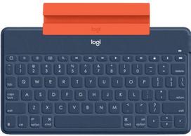 logitech klaviatura lt - Logitech Keys-To-Go (Mėlyna) - 2 nuotrauka