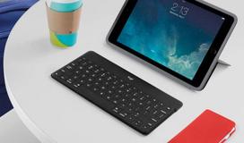 logitech klaviatura lt - Logitech Keys-To-Go (Mėlyna) - 5 nuotrauka