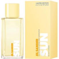 sea salt kvepalai - Jil Sander Sun Sea Salt & Genista Limited Edition 125ml EDT - 1 nuotrauka