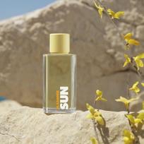 sea salt kvepalai - Jil Sander Sun Sea Salt & Genista Limited Edition 125ml EDT - 2 nuotrauka