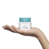clarins my clarins - Clarins Re-Charge Relaxing Sleep Mask 50ml Veido kaukė - 4 nuotrauka