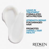 moto kauke - Redken Extreme 250ml Moterims Plaukų kaukės - 2 nuotrauka