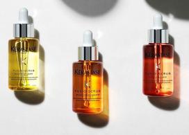 kerastase plauku serumas - Kérastase Fusio Scrub Essential Oil 50ml Moterims Plaukų aliejai ir serumai - 2 nuotrauka