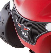 big bobby car neo - Paspiriamas automobilis Big Bobby Car Neo Red - 4 nuotrauka