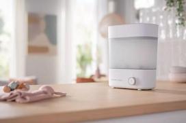 sterilizatorius - Philips Avent SCF293/00 - 9 nuotrauka
