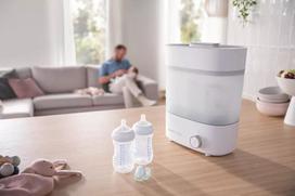 sterilizatorius - Philips Avent SCF293/00 - 10 nuotrauka