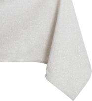 Staltiesė DecoKing Sparkle, kreminė, 2400 mm x 1200 mm