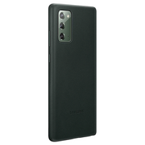 odiniai telefonu deklai - Dėklas Samsung EF-VN985LGEGUS, žalia - 3 nuotrauka