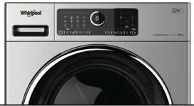 dziovykle 9kg - Whirlpool AWZ9HPS - 3 nuotrauka