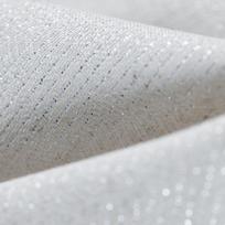 110 120 - Staltiesė DecoKing Sparkle, kreminė, 1200 mm x 1100 mm - 2 nuotrauka