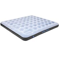 185 - High Peak King Comfort Plus 40027 Velor Mattress - 2 nuotrauka