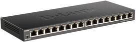 gigabit switch - Tinklo šakotuvas D-Link DGS-1016S - 2 nuotrauka