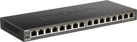 gigabit switch - Tinklo šakotuvas D-Link DGS-1016S - 4 nuotrauka