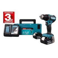 makita ddf485 - Makita DDF485RGJ, 18 V, 2x 6,0Ah - 2 nuotrauka