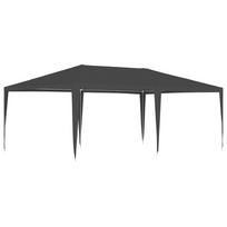 progine palapine - Profesionali proginė palapinė, antracito spalvos, 4x6m, 90g/m² - 1 nuotrauka