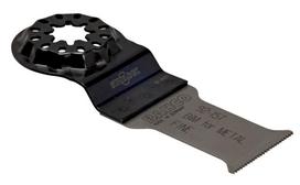 starlock - Bahco bimetalinė geležtė multifunkciniam įrankiui 30mm, metalui, Starlock tvirtinimas - 2 nuotrauka