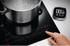 indukcine 80 cm - Electrolux EIV835 - 2 nuotrauka