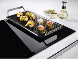 indukcine 80 cm - Electrolux EIV835 - 4 nuotrauka