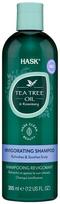 tea tree oil - Hask Tea Tree y Rosemary Invigorating Shampoo 355ml - 1 nuotrauka