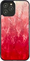 apple iphone 12 pro max, - iKins case for Apple iPhone 12 Pro Max - Rožinė Lake Juodas - 2 nuotrauka