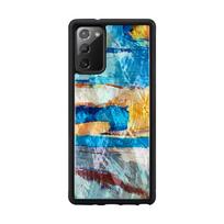 iKins case for Samsung Galaxy Note 20 - Sky Mėlyna