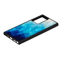 samsung galaxi note 20 - iKins case for Samsung Galaxy Note 20 Ultra mėlynas lake juodas - 3 nuotrauka