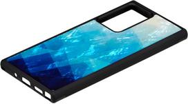 samsung galaxi note 20 - iKins case for Samsung Galaxy Note 20 Ultra mėlynas lake juodas - 4 nuotrauka