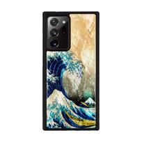 iKins case for Samsung Galaxy Note 20 Ultra - Great Wave Off