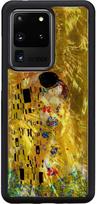 samsung galaxy s20 ultra deklas - iKins case for Samsung Galaxy S20 Ultra - Kiss Juodas - 2 nuotrauka