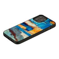 iphone sp - iKins case for Apple iPhone 12 Pro Max sky blue - 2 nuotrauka