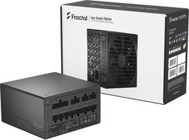 750 w maitinimo blokas - Fractal Design Ion Gold FD-P-IA2G-750 750W - 10 nuotrauka