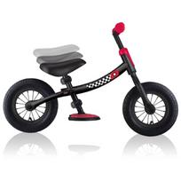 globber go bike - Balansinis dviratis Globber GO BIKE AIR Black Red - 2 nuotrauka