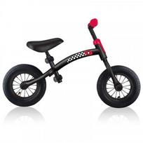 globber go bike - Balansinis dviratis Globber GO BIKE AIR Black Red - 3 nuotrauka