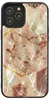 iKins case for Apple iPhone 12 Pro Max - Rožinė Marble
