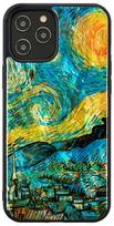 iKins case for Apple iPhone 12 Pro Max starry night juodas