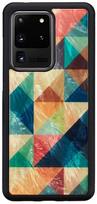 iKins case for Samsung Galaxy S20 Ultra - Mosaic Juodas