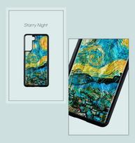 galaxy s21 plus deklas - iKins case for Samsung Galaxy S21+ - Starry Right Juodas - 2 nuotrauka
