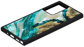 samsung galaxi note 20 - iKins case for Samsung Galaxy Note 20 aqua agate - 2 nuotrauka
