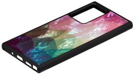 samsung galaxi note 20 - iKins case for Samsung Galaxy Note 20 Ultra water flower juodas - 2 nuotrauka