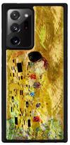 iKins case for Samsung Galaxy Note 20 Ultra - Kiss Juodas