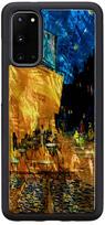 iKins case for Samsung Galaxy S20 - Cafe Terrace Juodas